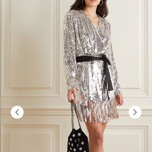 Rotate Birger Christensen Samantha Dress